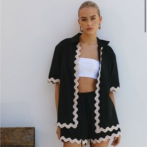 Runaway The Label - Harry set